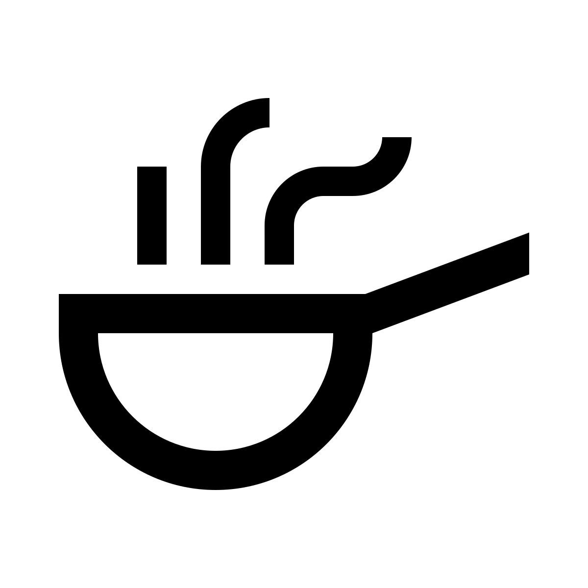 frying pan icon