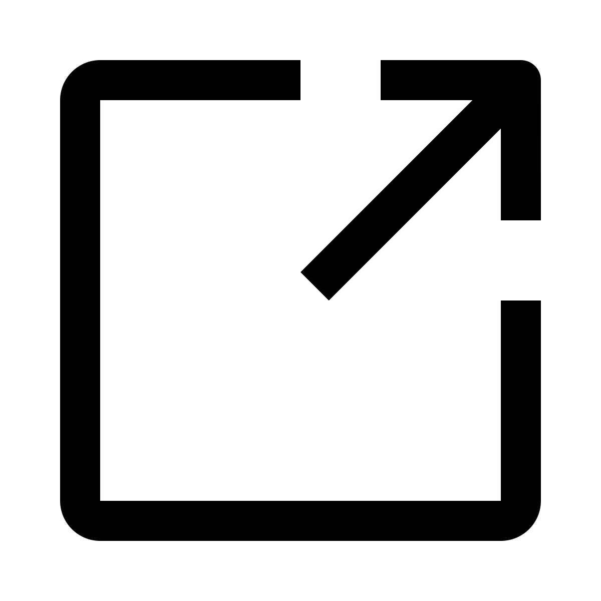 Schermo intero icon