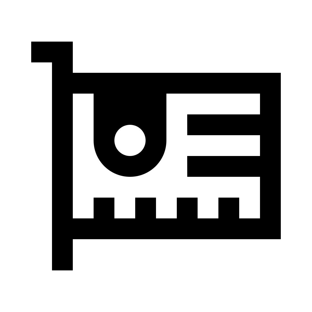 graphics card icon