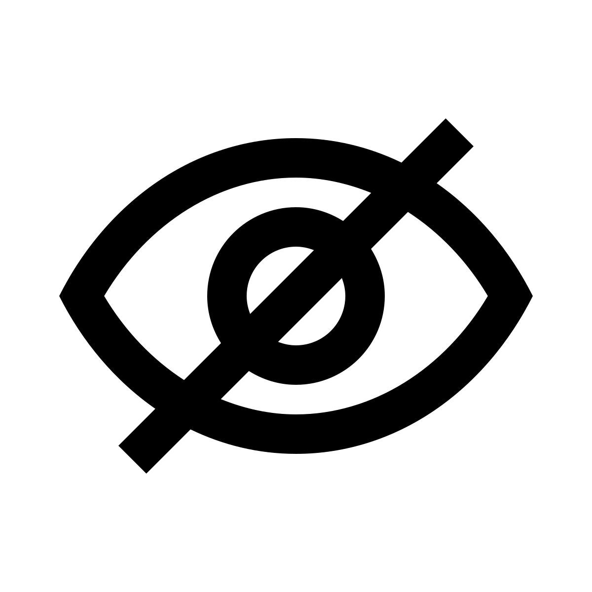 nascondere icon