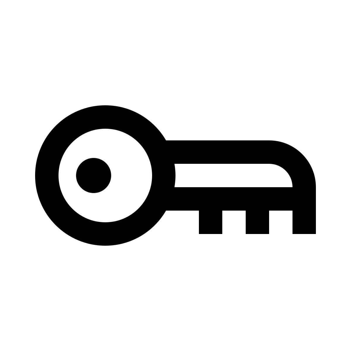 key icon