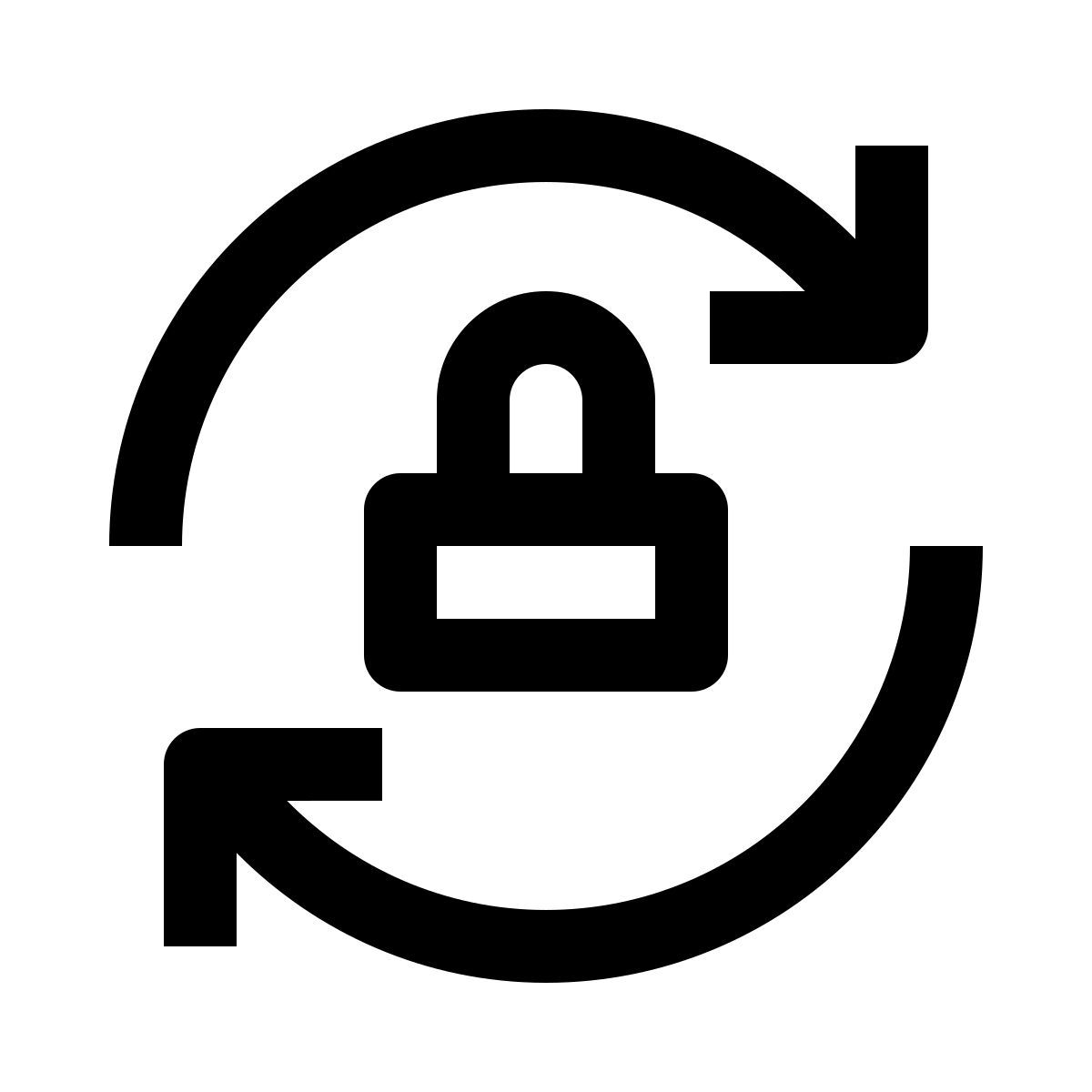 lock icon