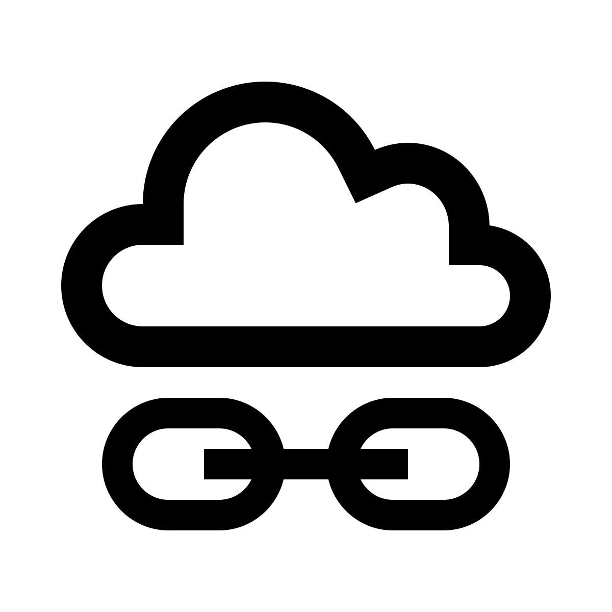 construção de links icon