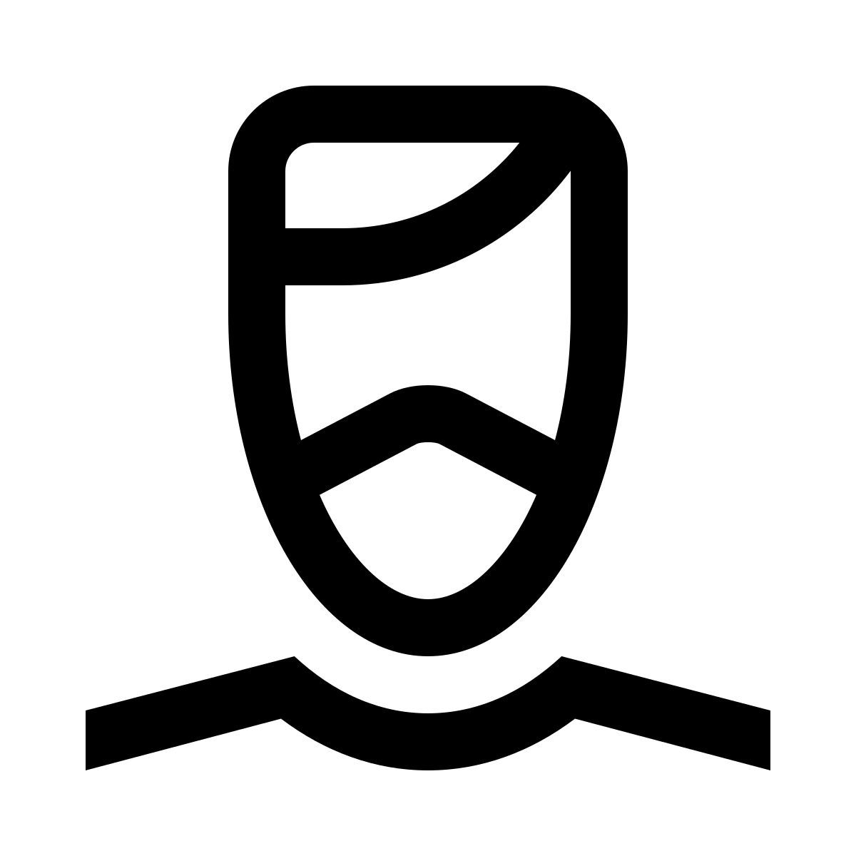 蒙面人 icon