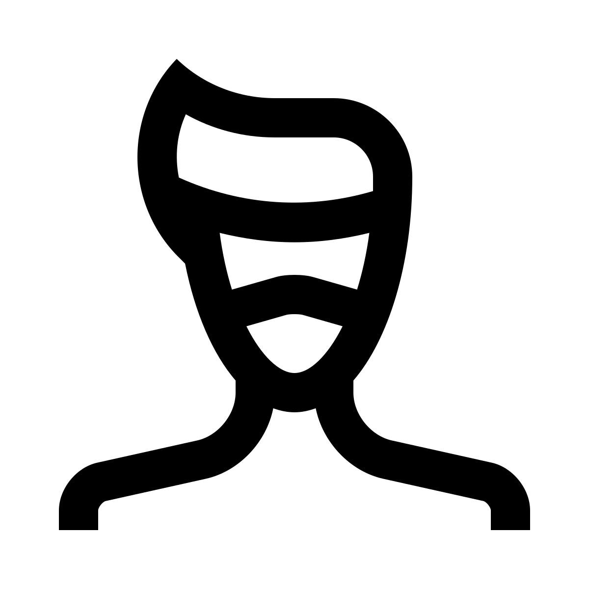 蒙面人 icon