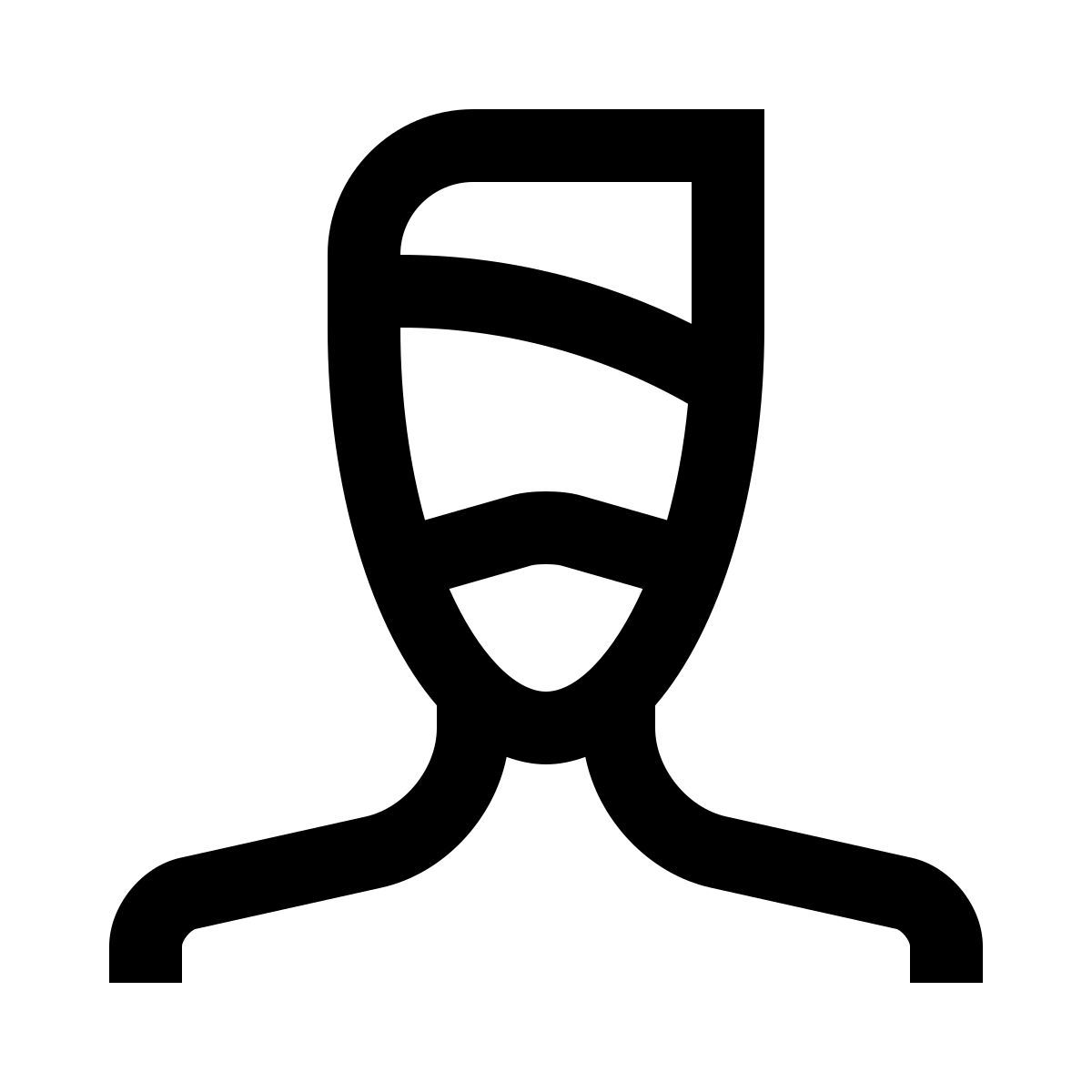 가면을 쓴 남자 icon