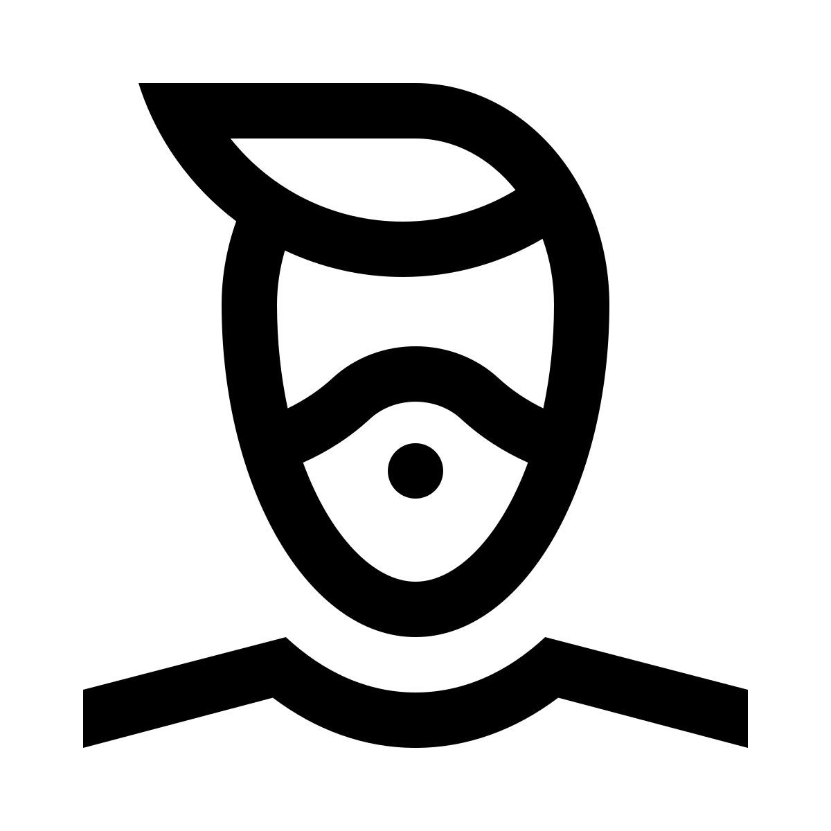蒙面人 icon