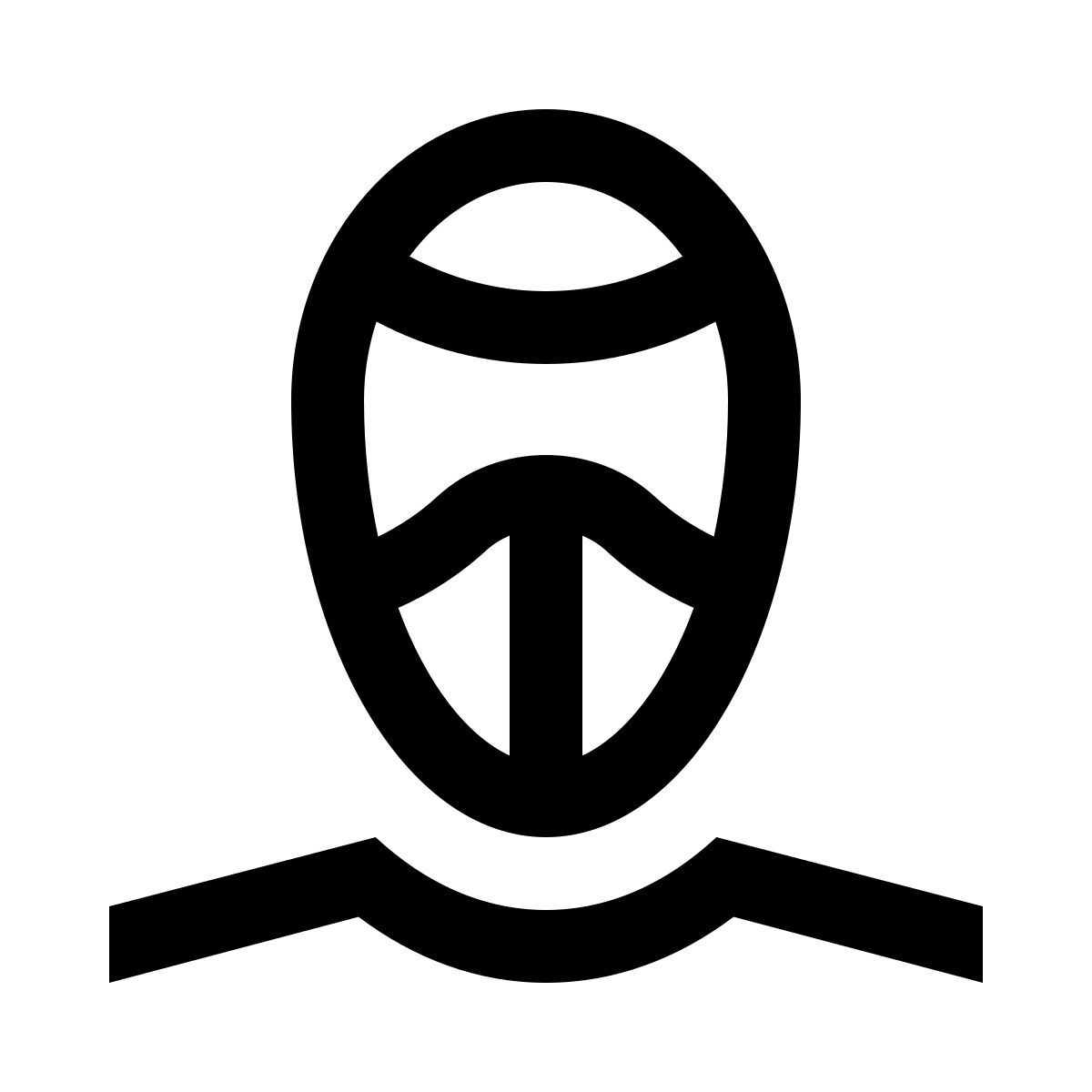 蒙面人 icon