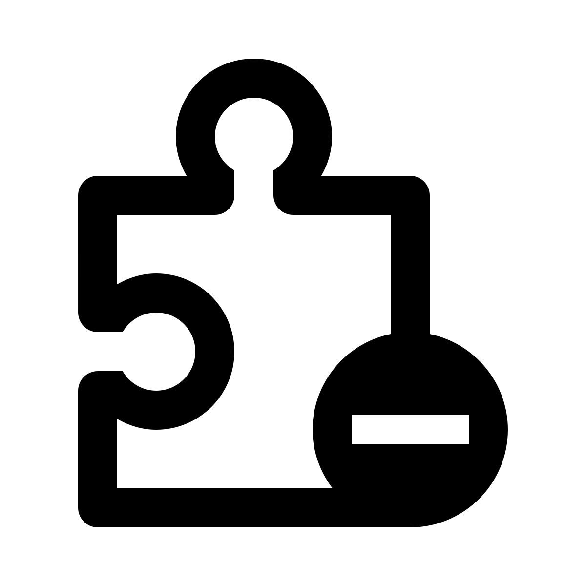 Puzzle icon