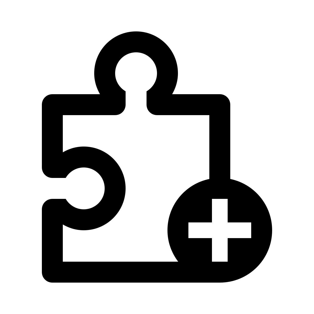 puzzle icon