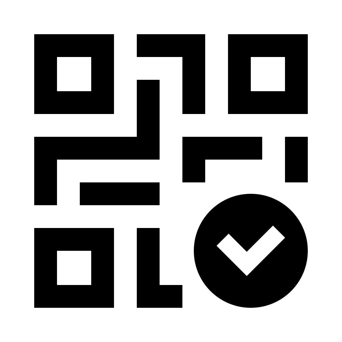 qr code icon