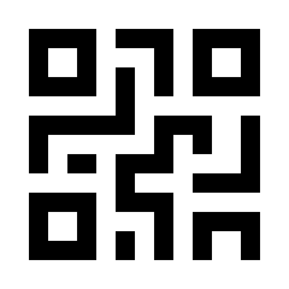 qr code icon