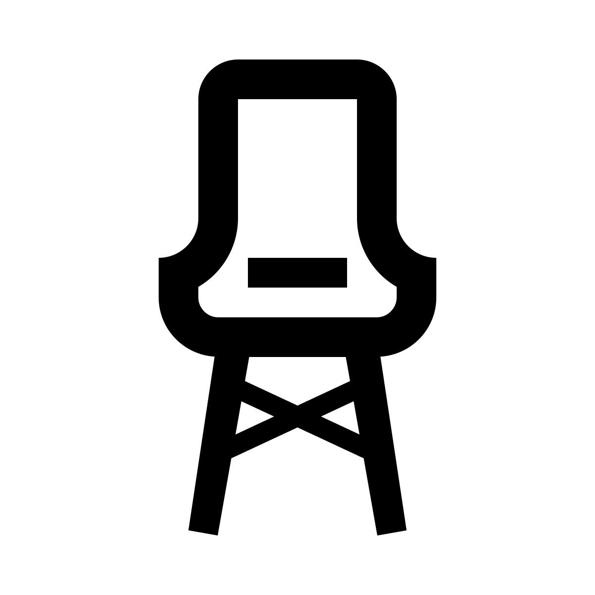 chair icon