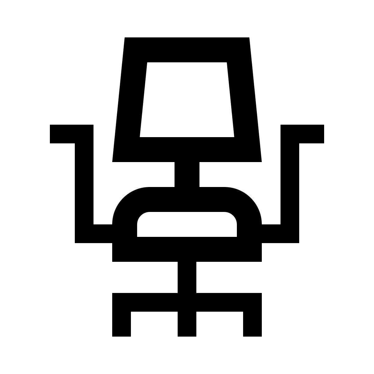 office chair icon