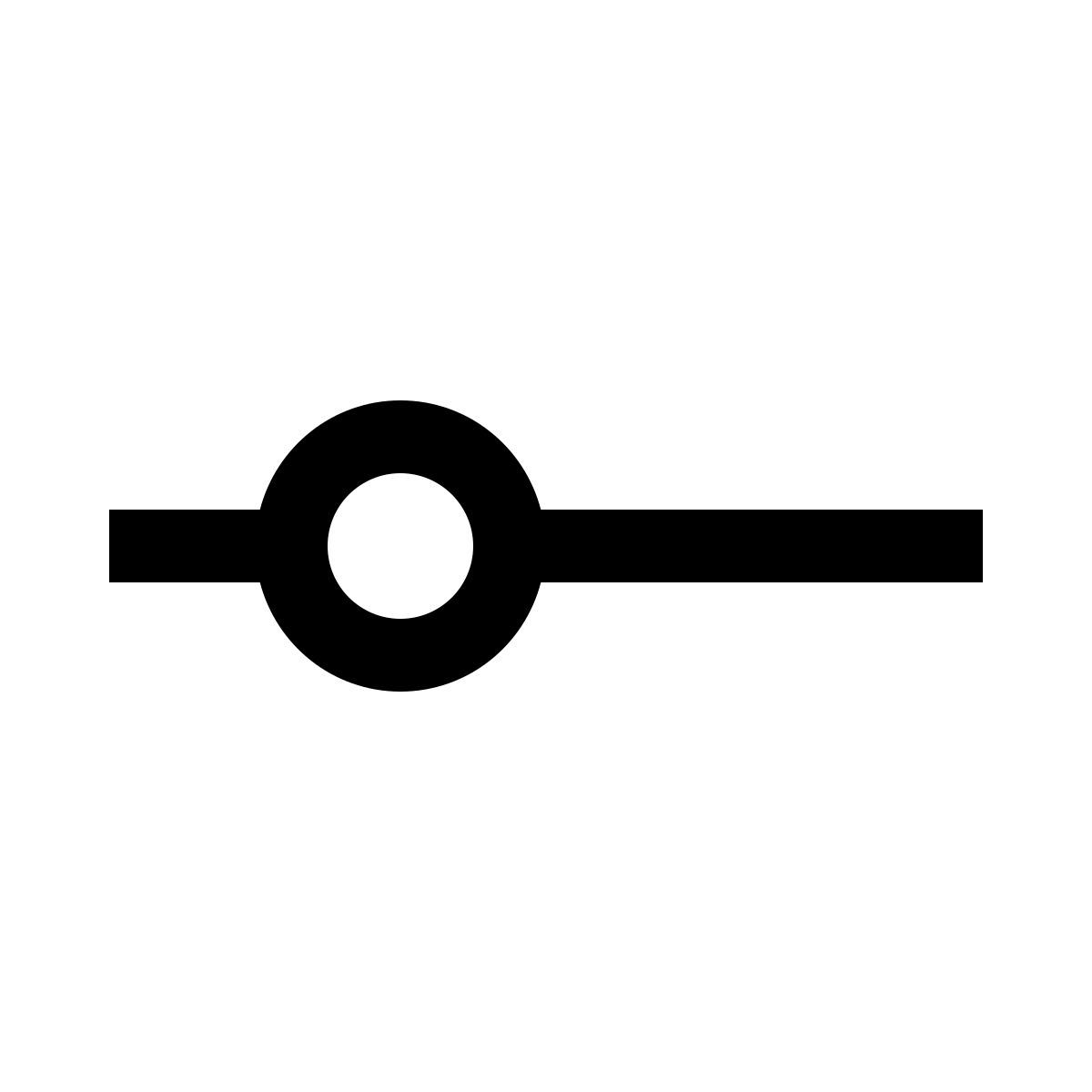 spegnere icon