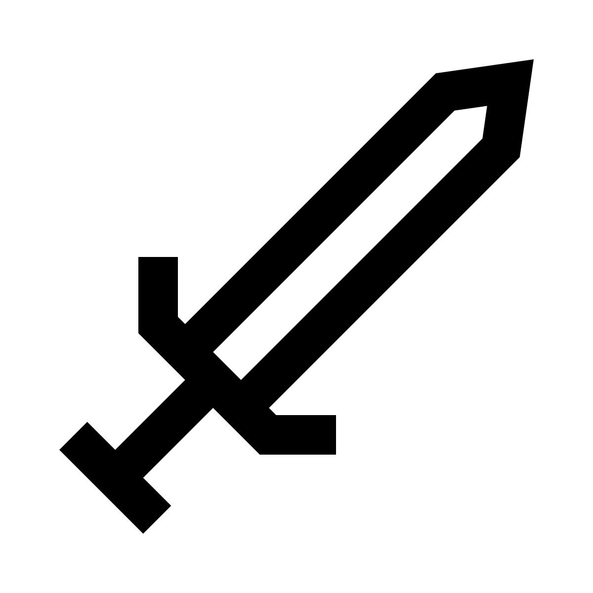 剑 icon