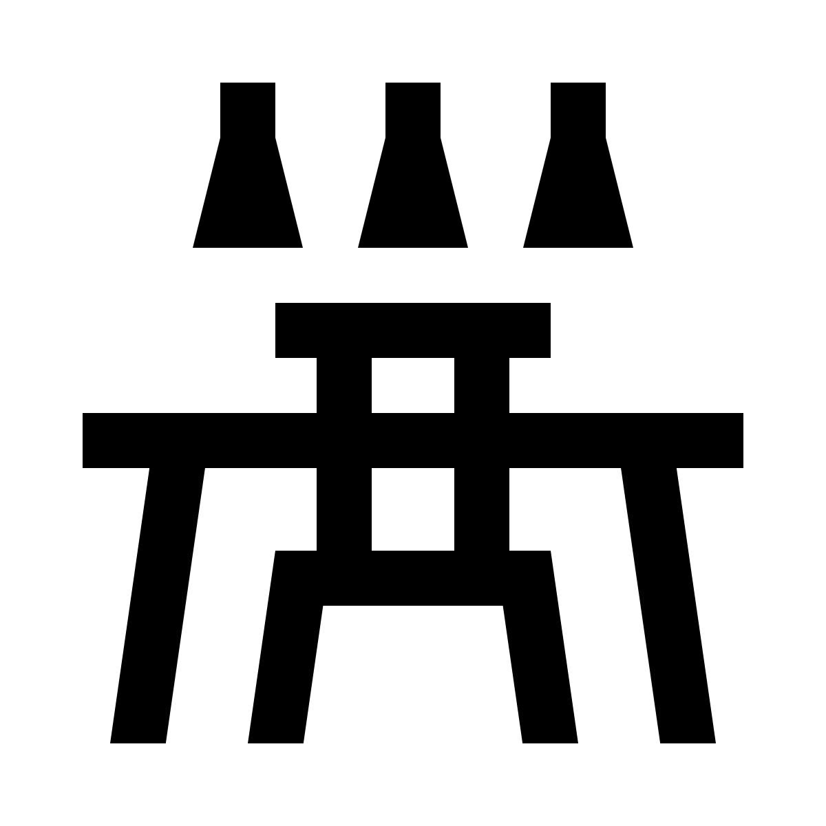 table icon
