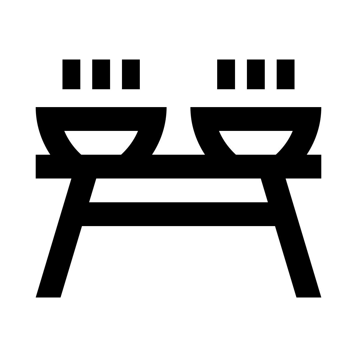 table icon