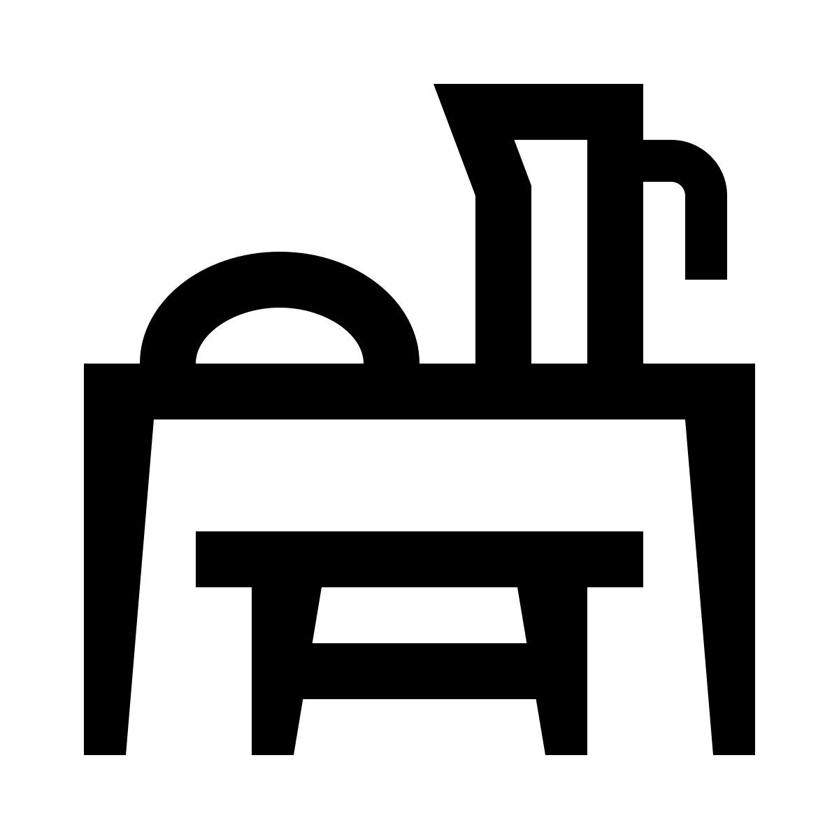 table icon