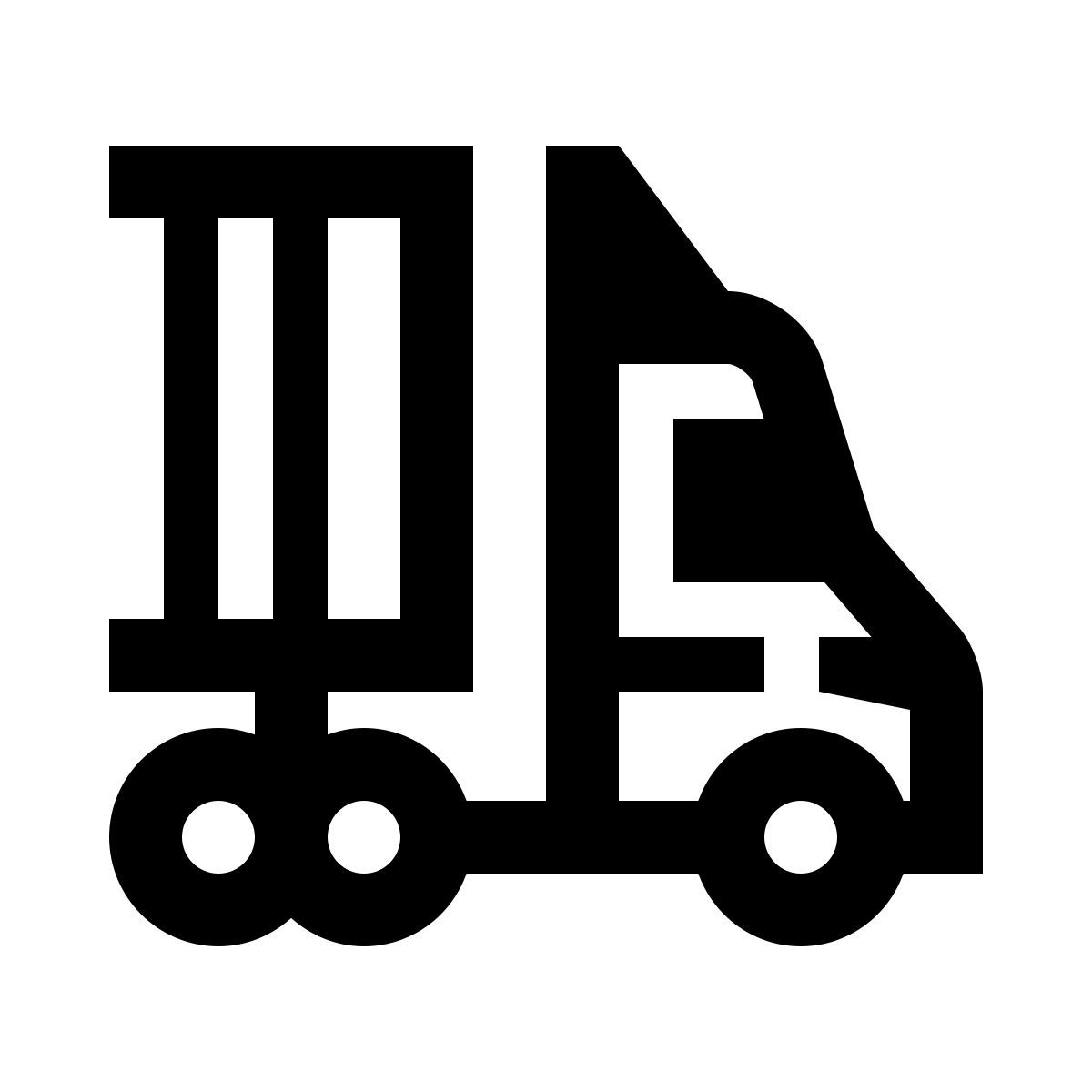 truck icon