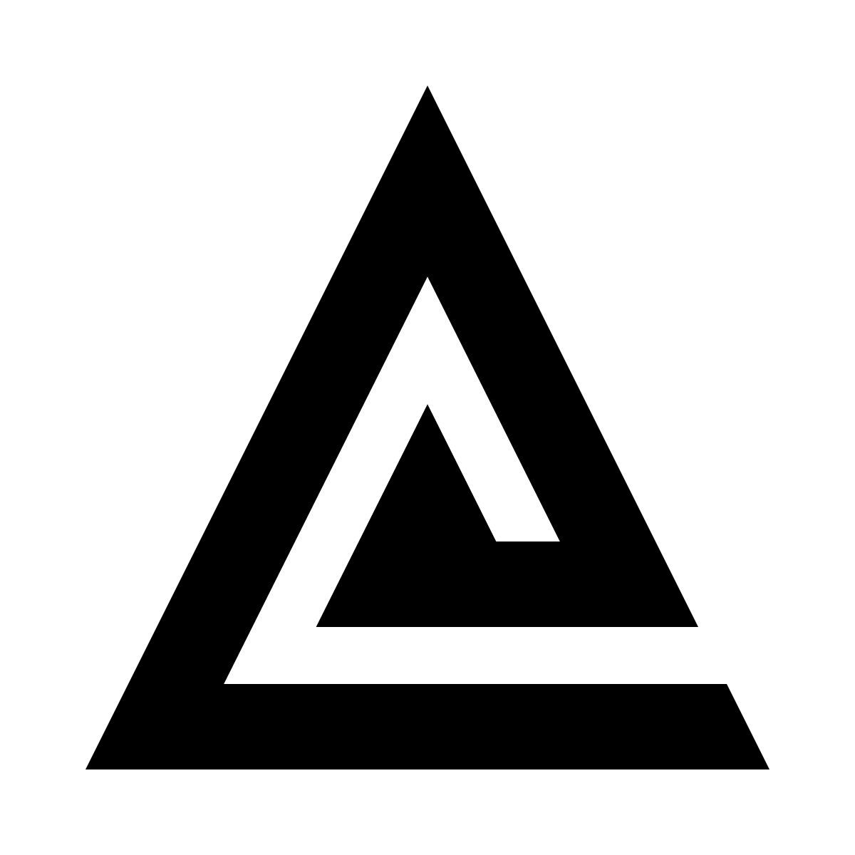 triangle icon
