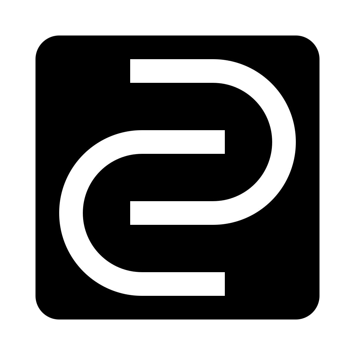 abstrakte figur icon