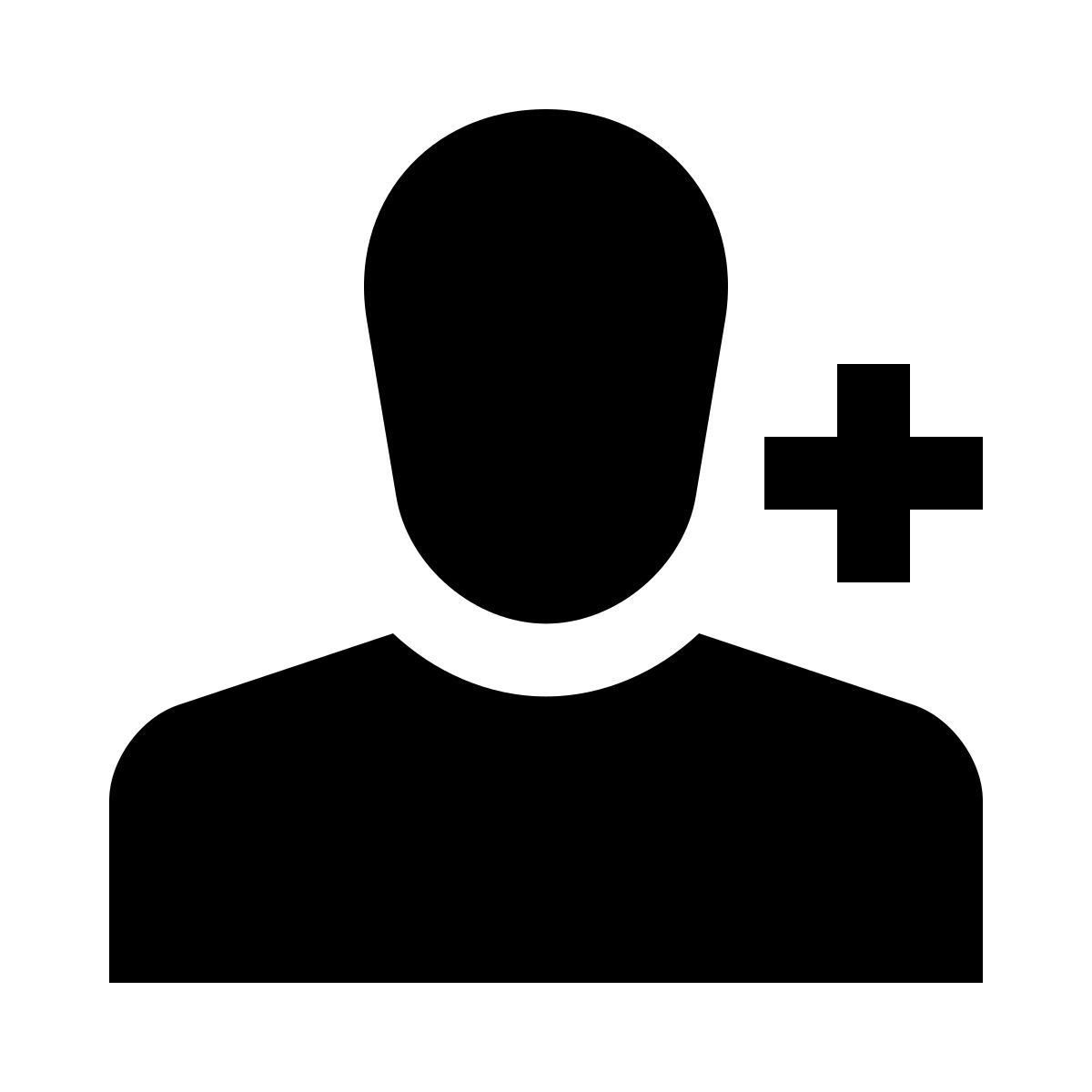 add user icon