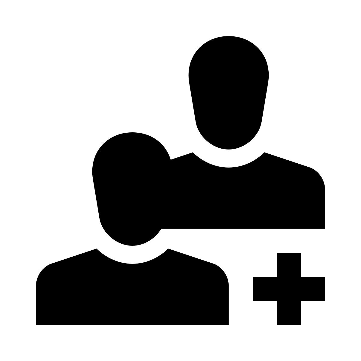 ajouter des utilisateurs icon
