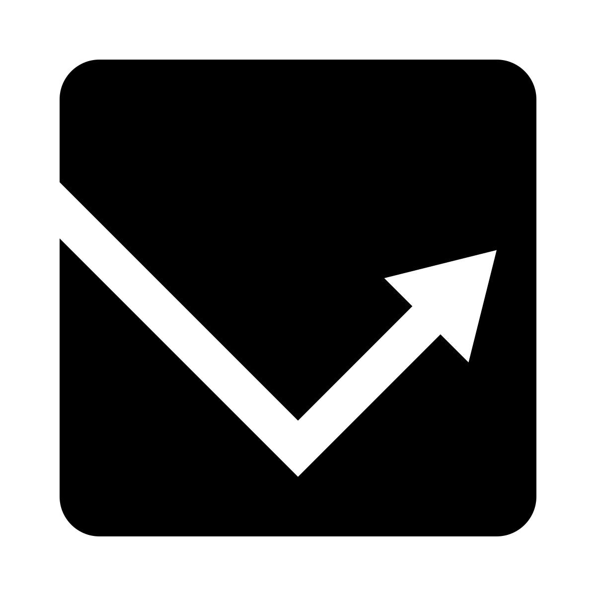 arrow icon