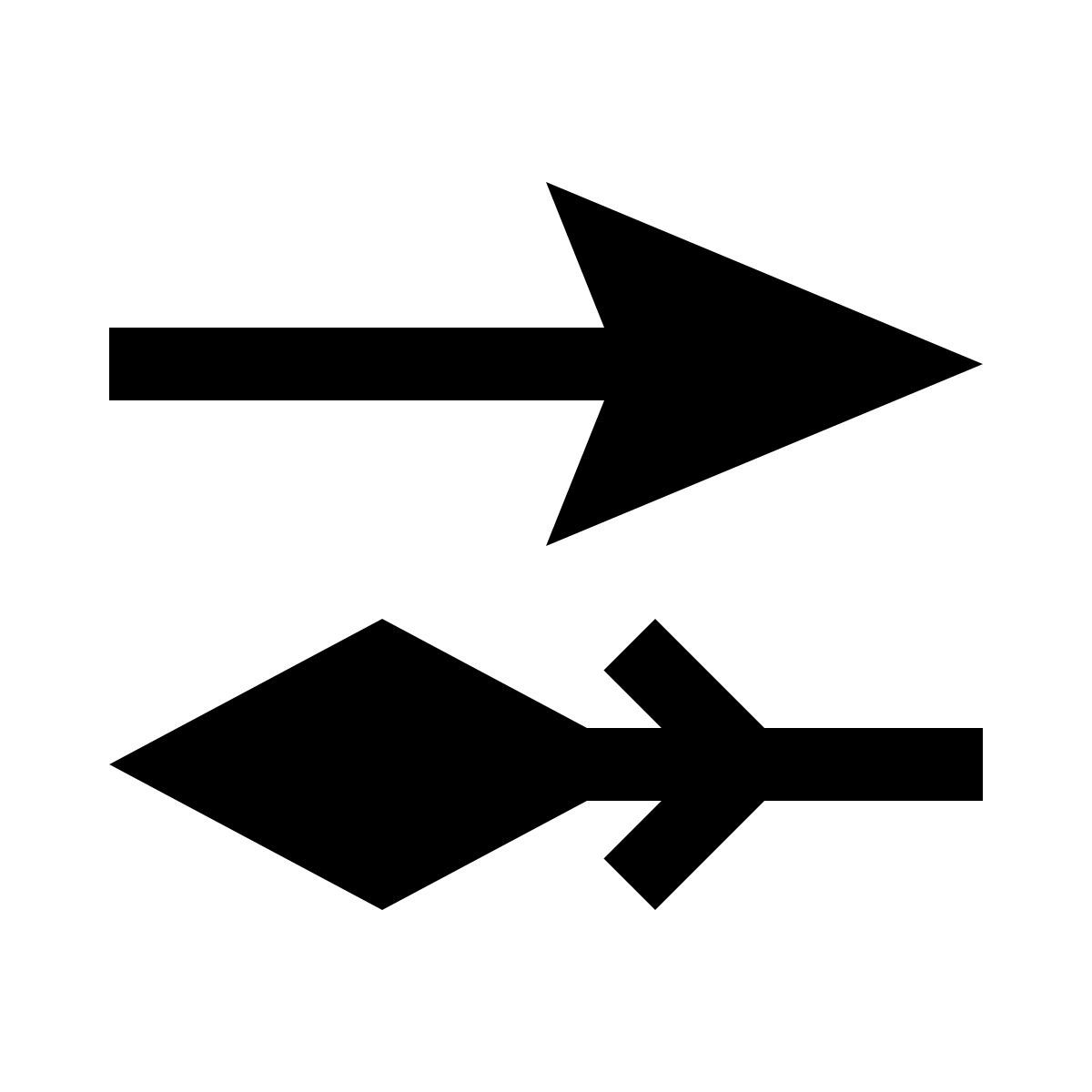 flecha icon
