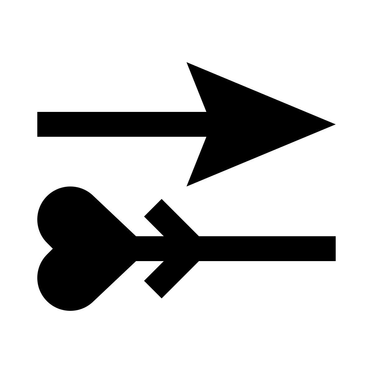 arrows icon
