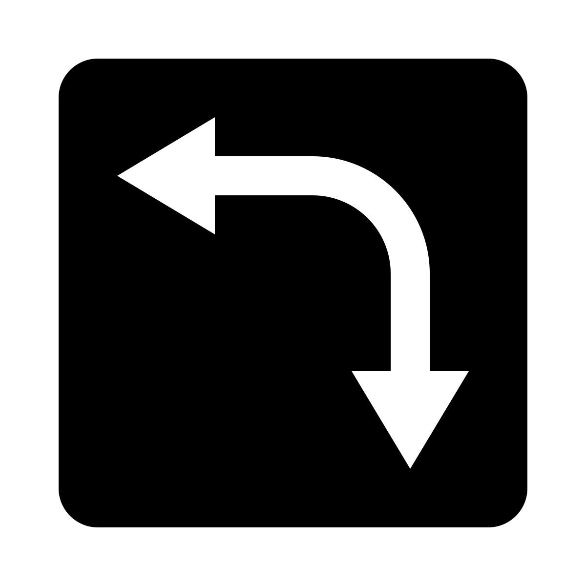 arrows icon