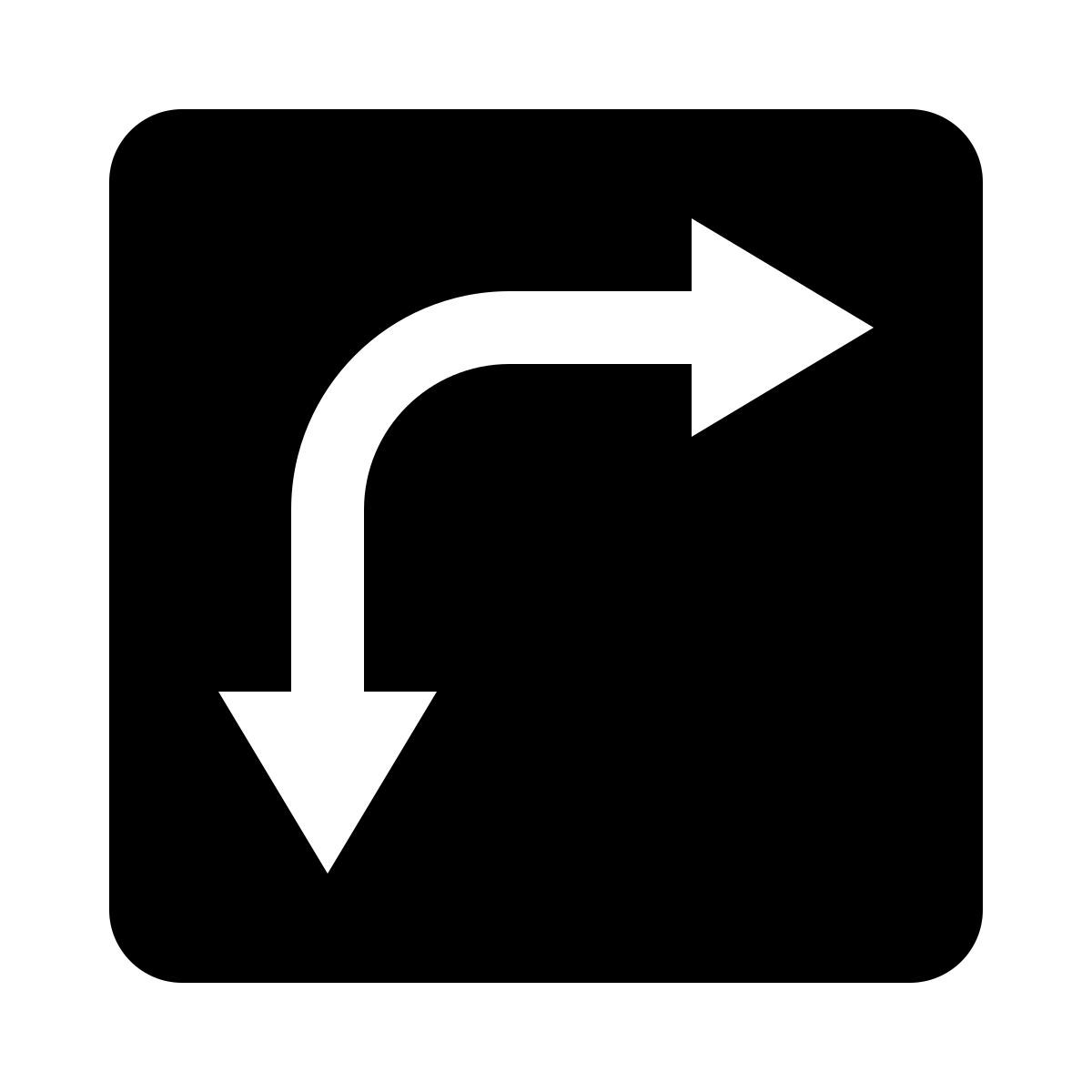 arrows icon