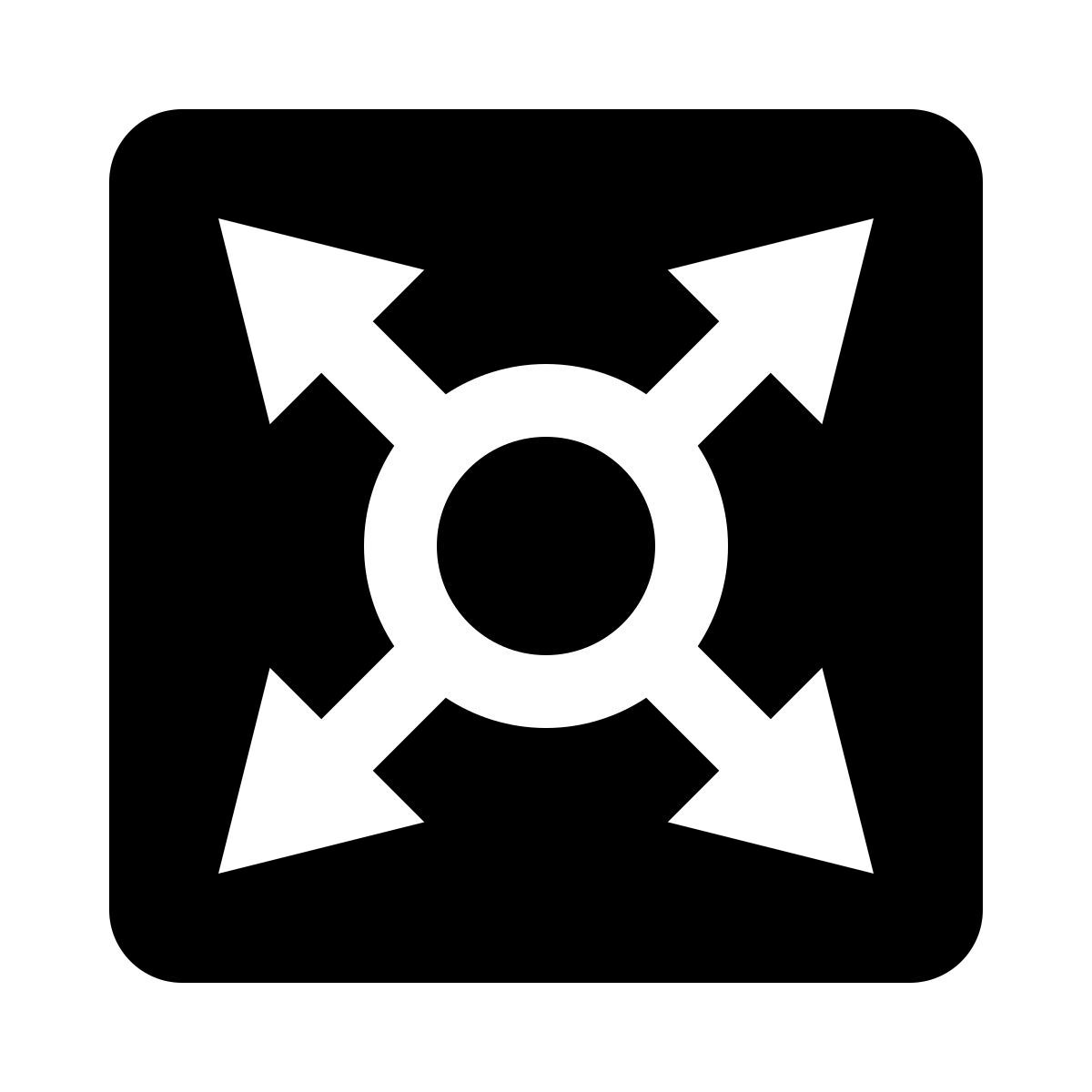 incrocio icon