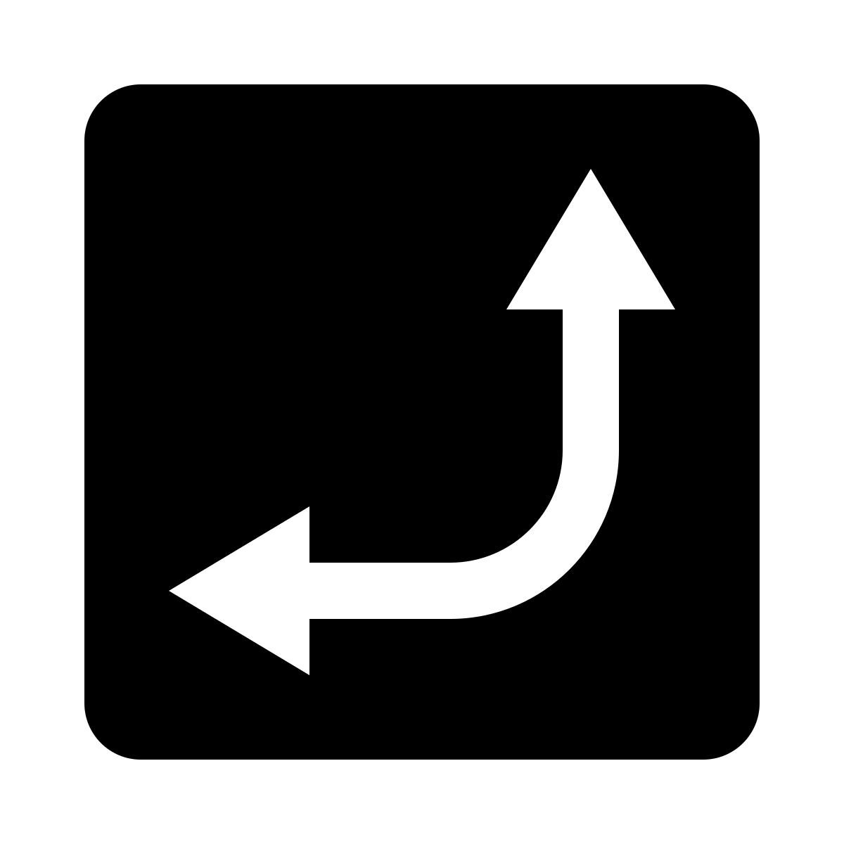 arrows icon