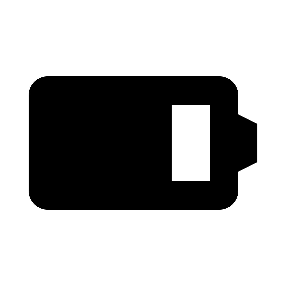 电池 icon