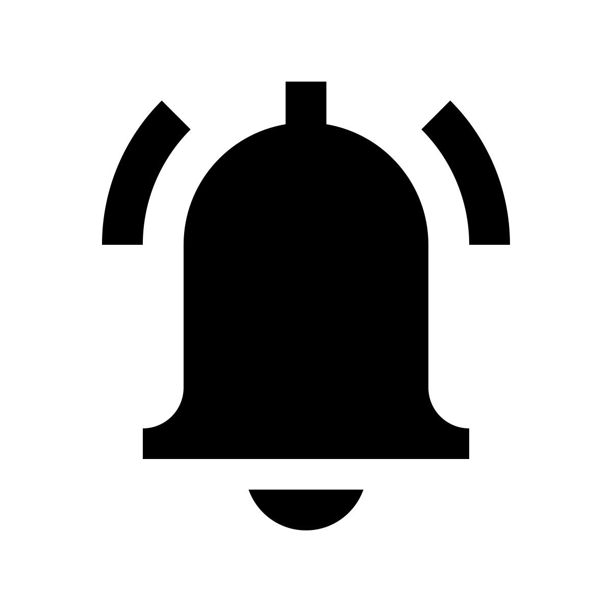 钟 icon