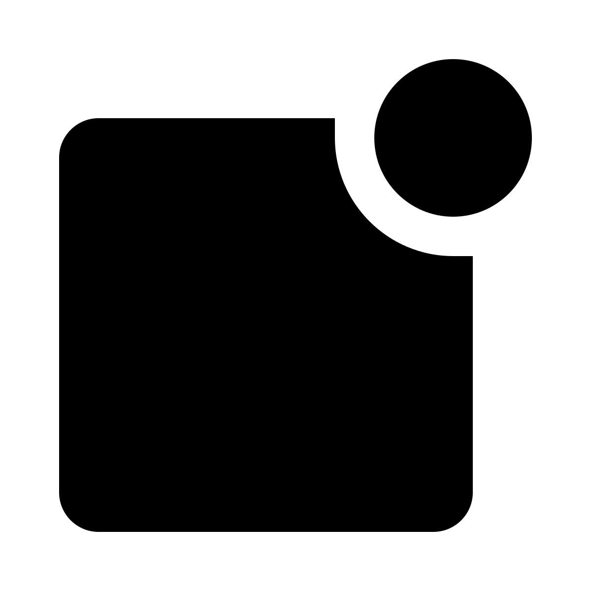 notification icon