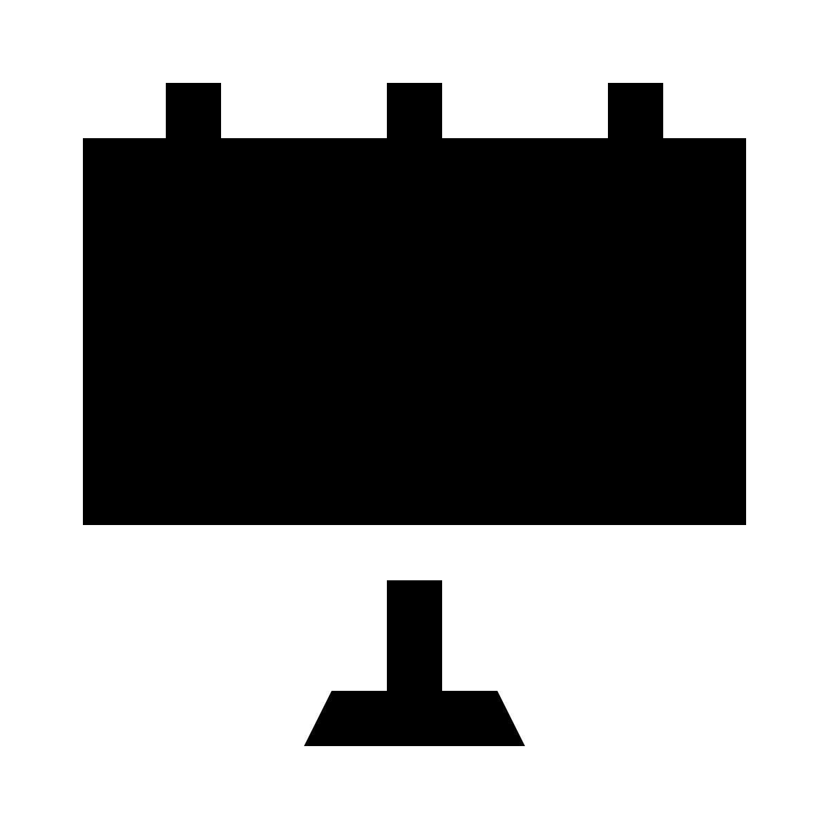 billboard icon