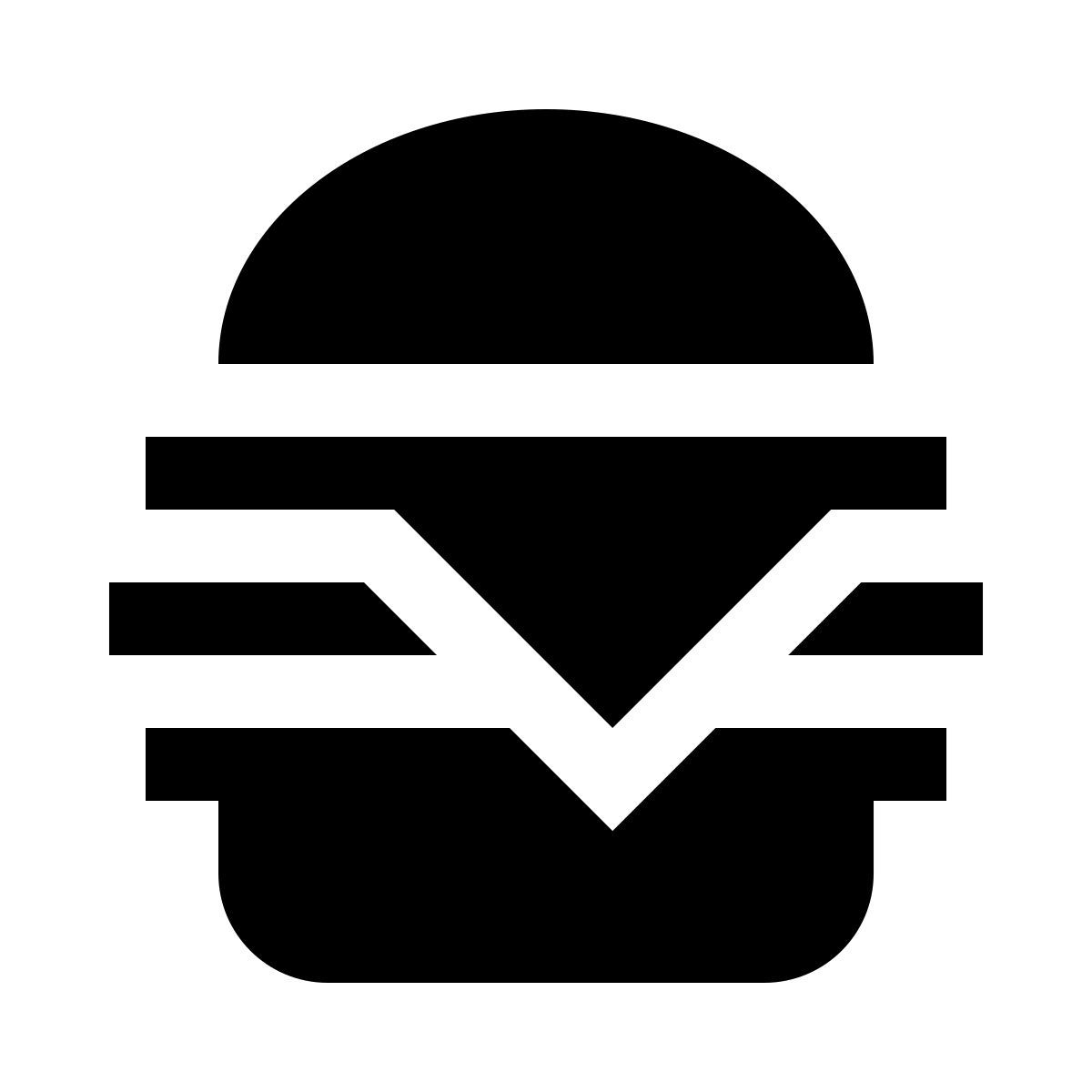 burger icon