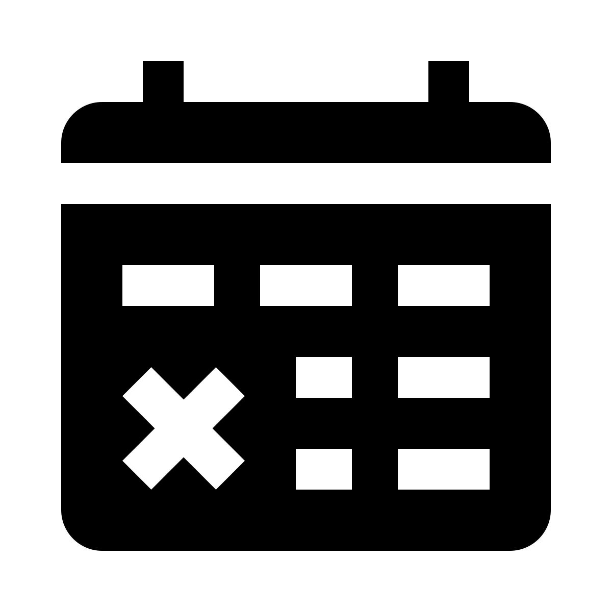 calendrier icon