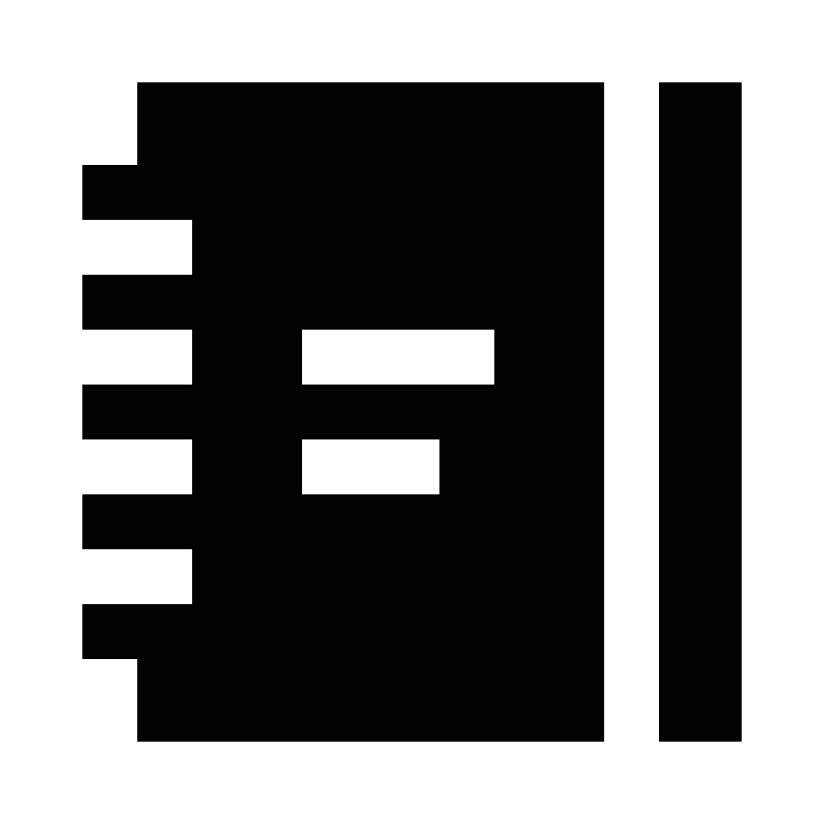 copybook icon