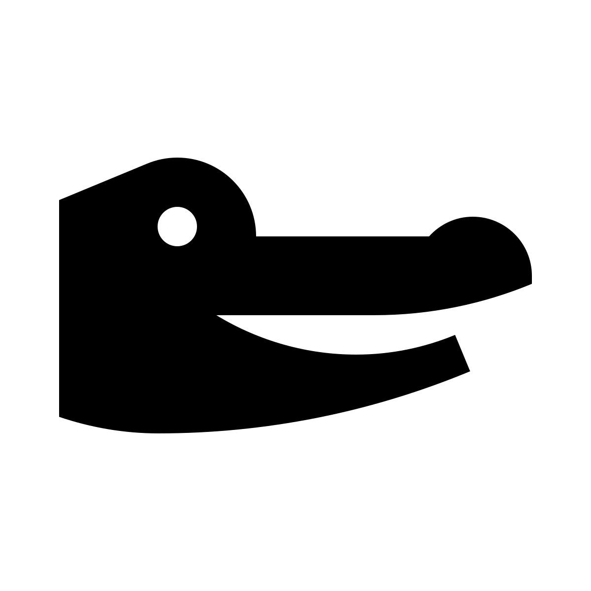 crocodile icon