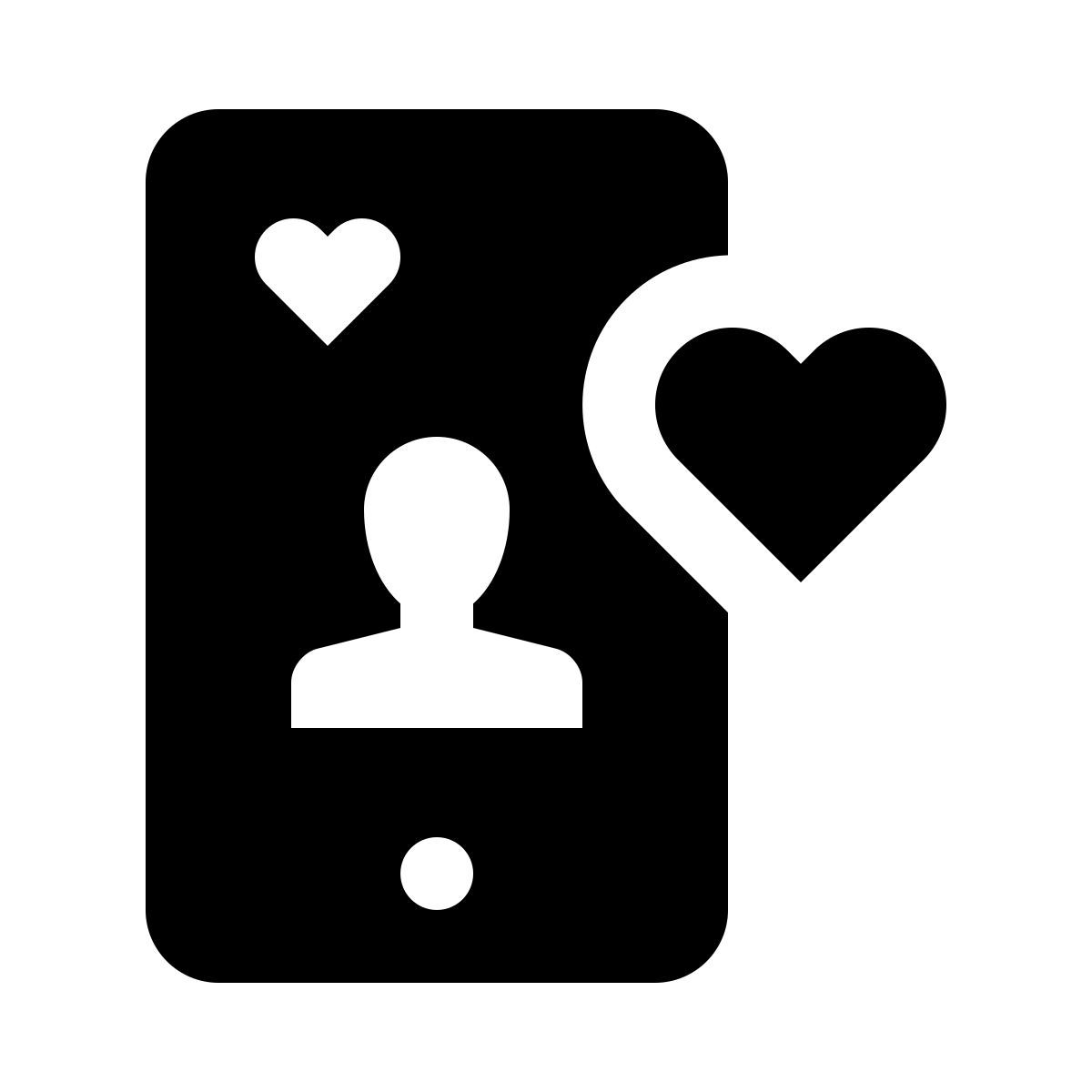 dating app icon