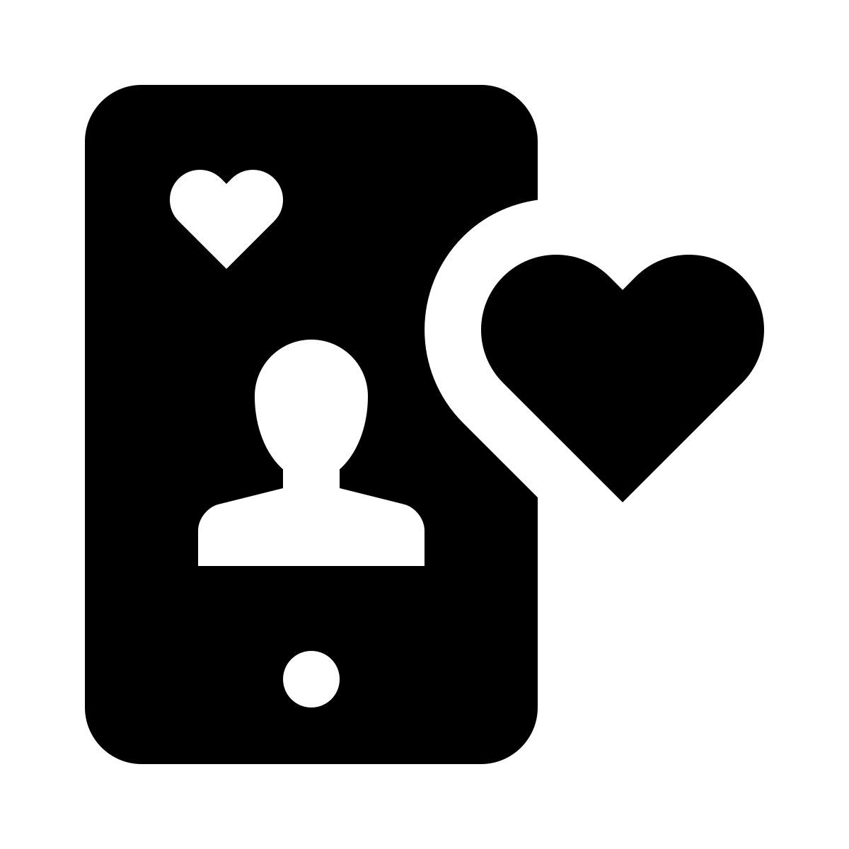 dating app icon