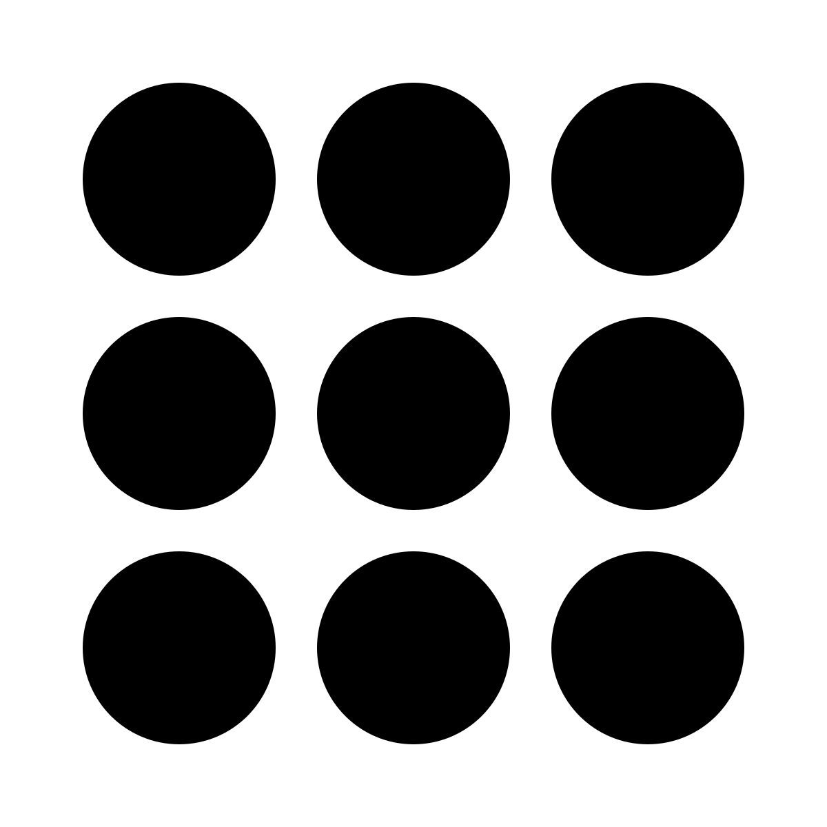 외부 딜 패드 휴대폰 ui basicons solid edtgraphics 3 icon