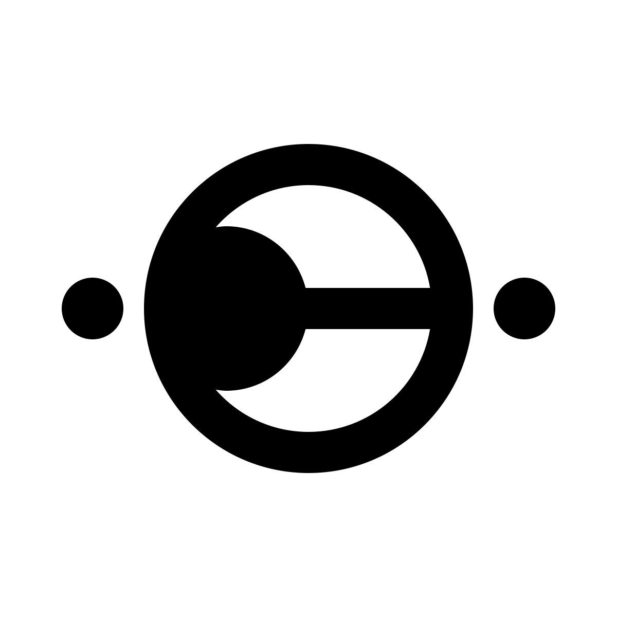 visibile icon