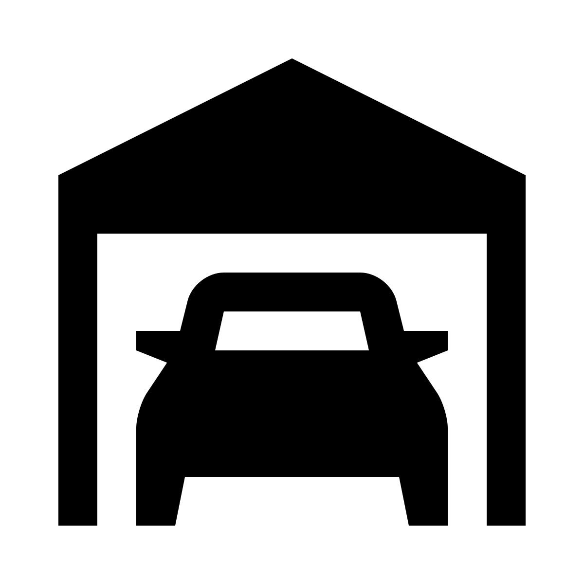 garage icon