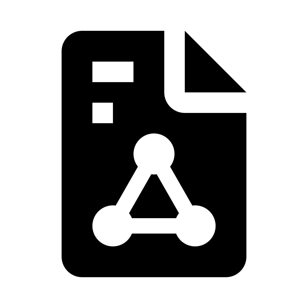 geometry file icon