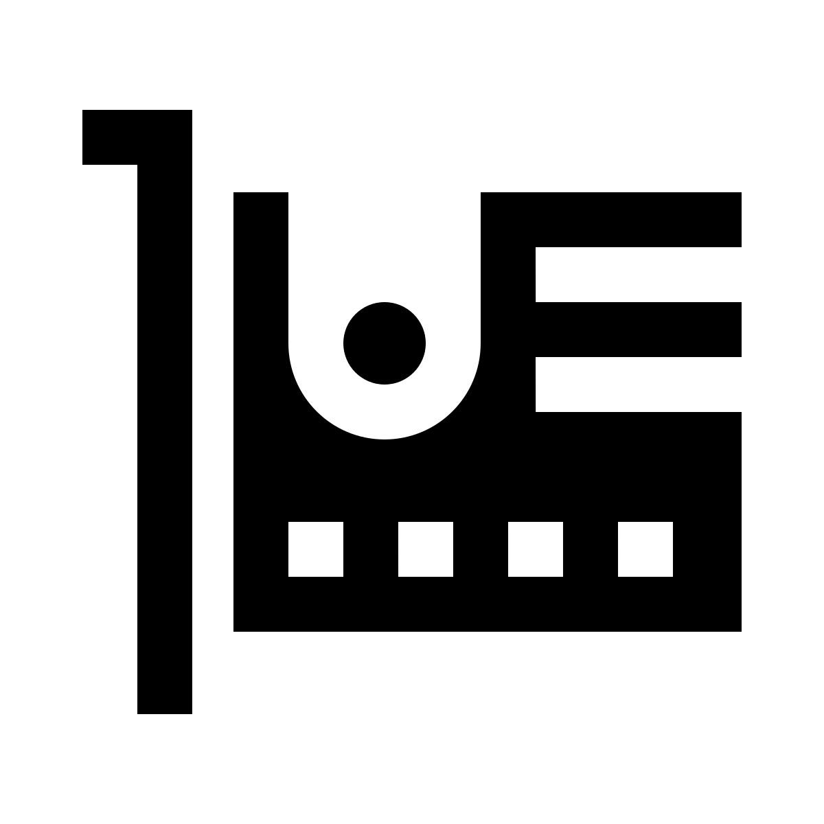 graphics card icon